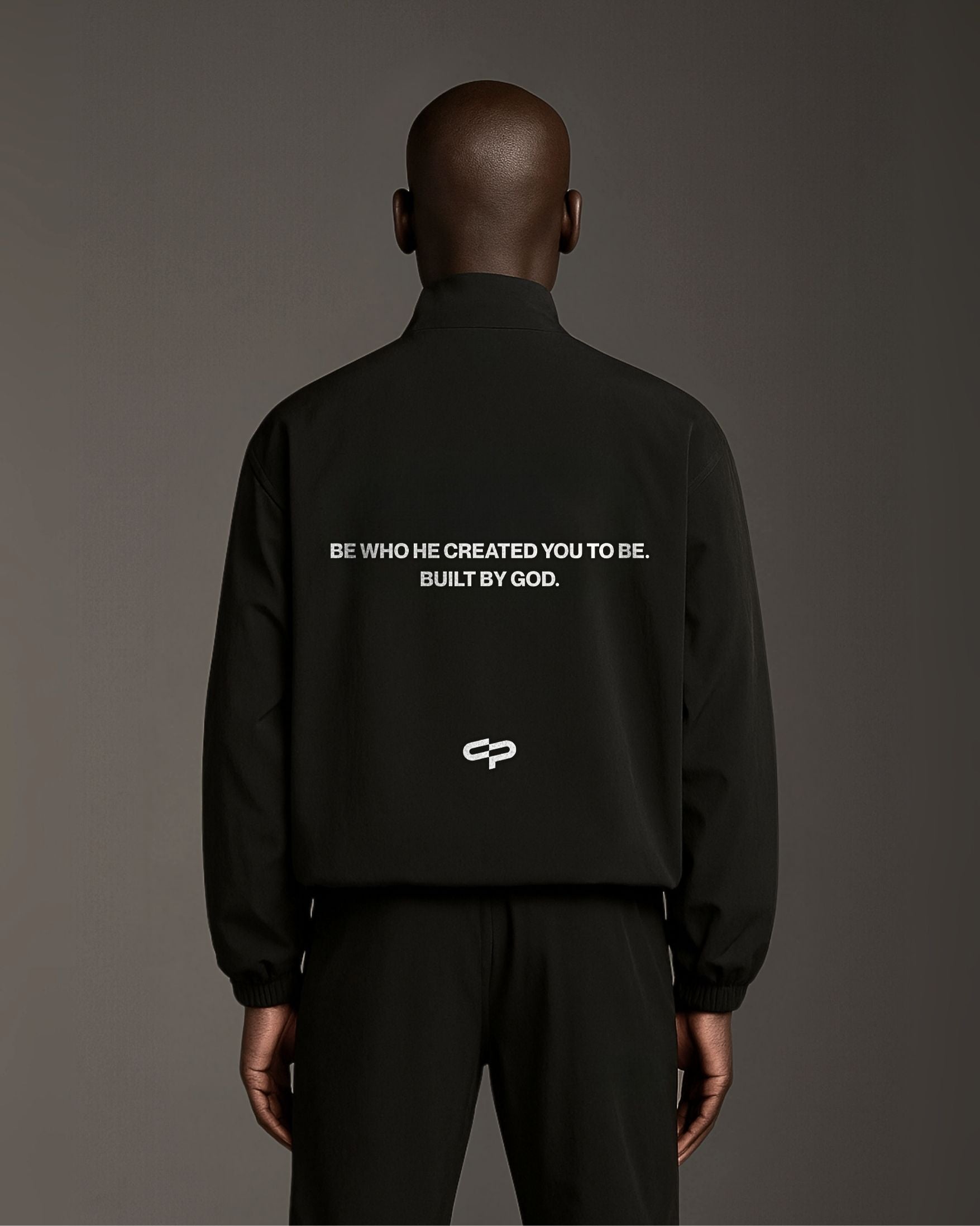 P25 Track jacket